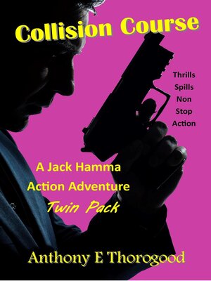 cover image of Collision Course